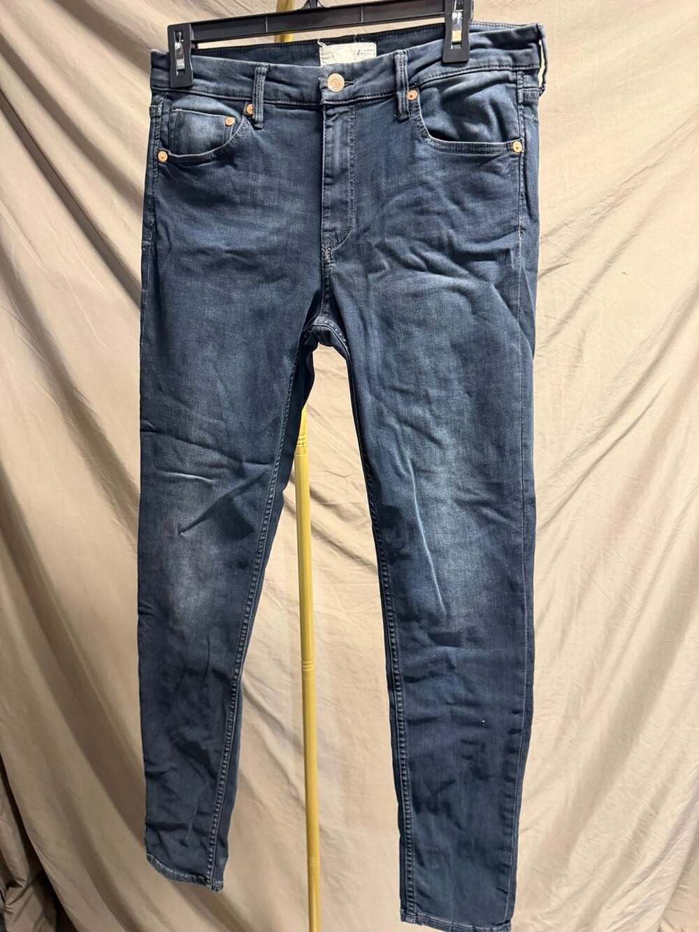 Sag Harbor New York Women's Dark Wash Slim Fit Skinny Jeans Size 8